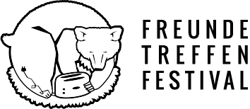 FREUNDETREFFEN Festival Logo